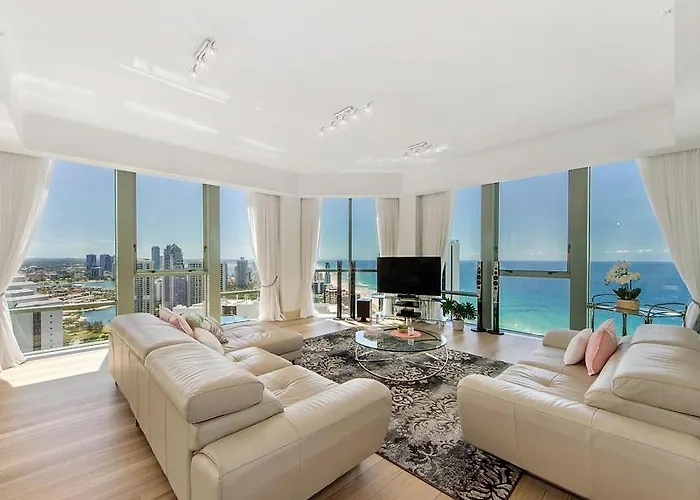 Style And Amazing Views-Sub Penthouse