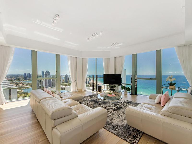 Apartment Style And Amazing Views-sub Penthouse Gold Coast