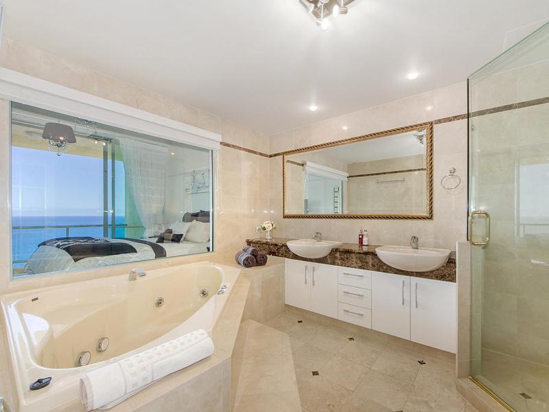 Style And Amazing Views-sub Penthouse Gold Coast