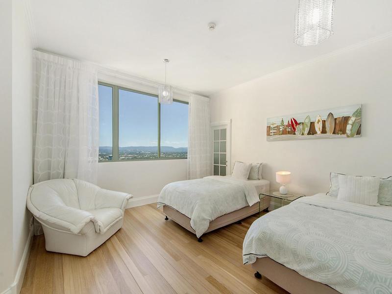 Style And Amazing Views-sub Penthouse Apartment Gold Coast